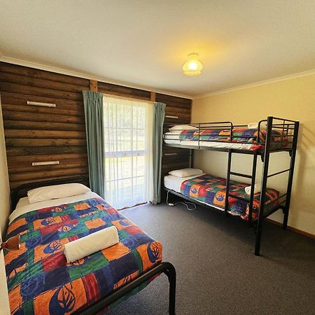 Halls Gap Log Cabins Εξωτερικό φωτογραφία