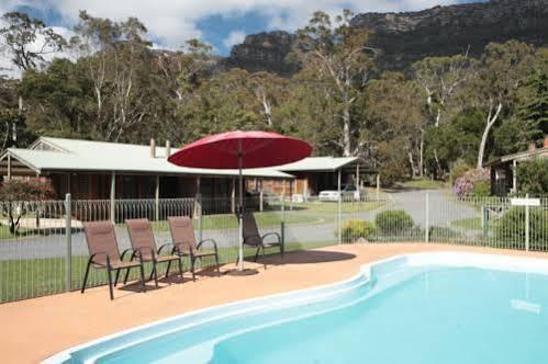 Halls Gap Log Cabins Εξωτερικό φωτογραφία