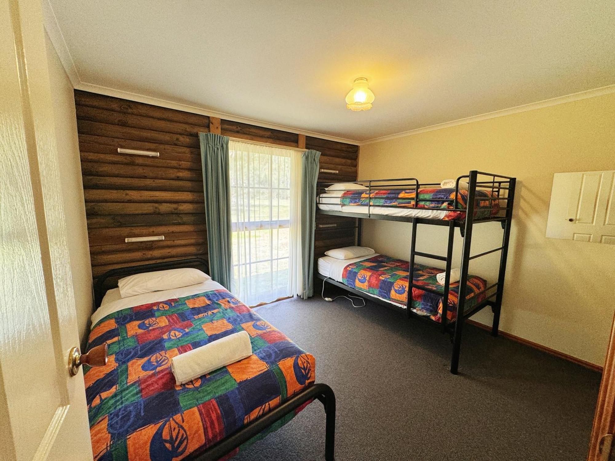 Halls Gap Log Cabins Εξωτερικό φωτογραφία