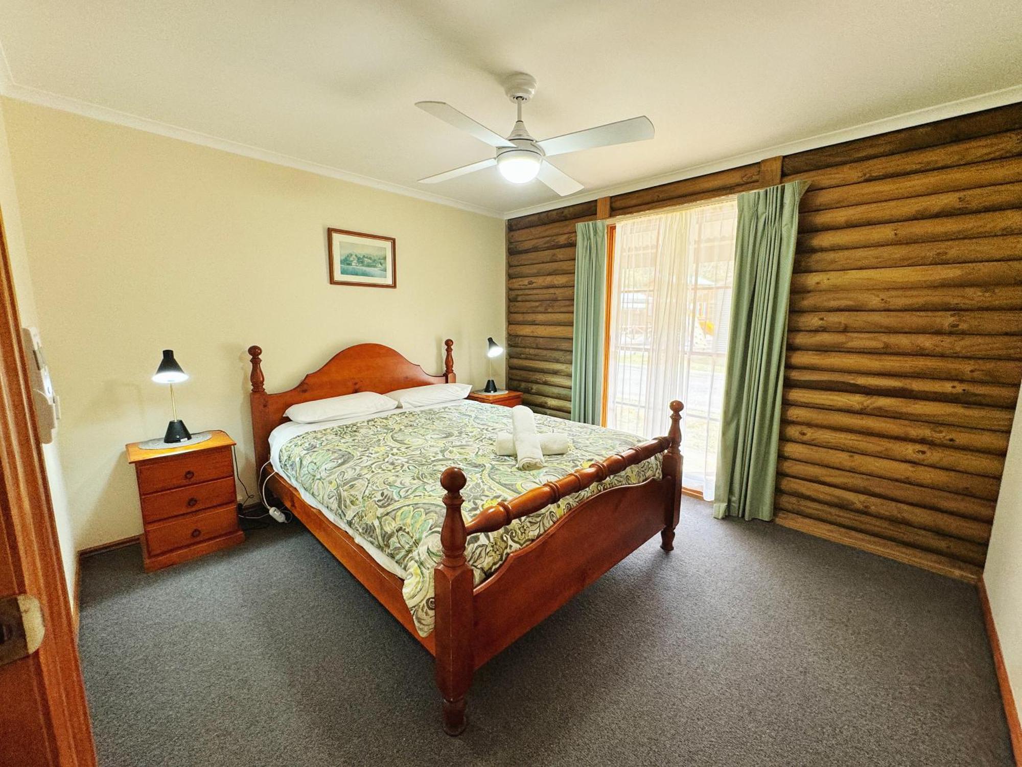 Halls Gap Log Cabins Εξωτερικό φωτογραφία