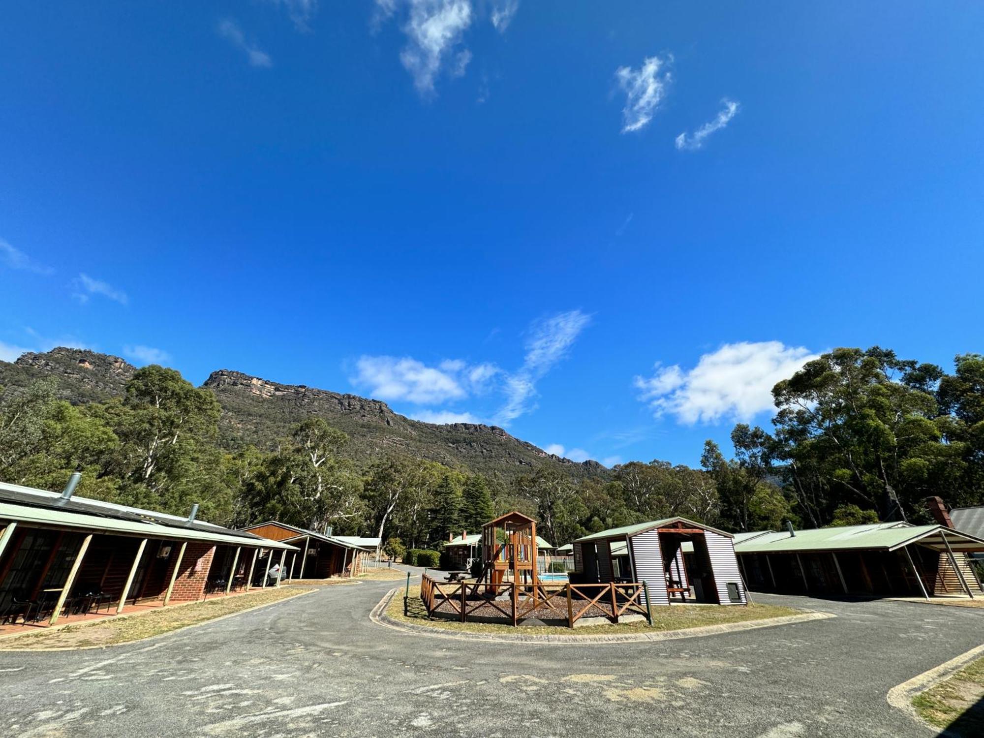 Halls Gap Log Cabins Εξωτερικό φωτογραφία