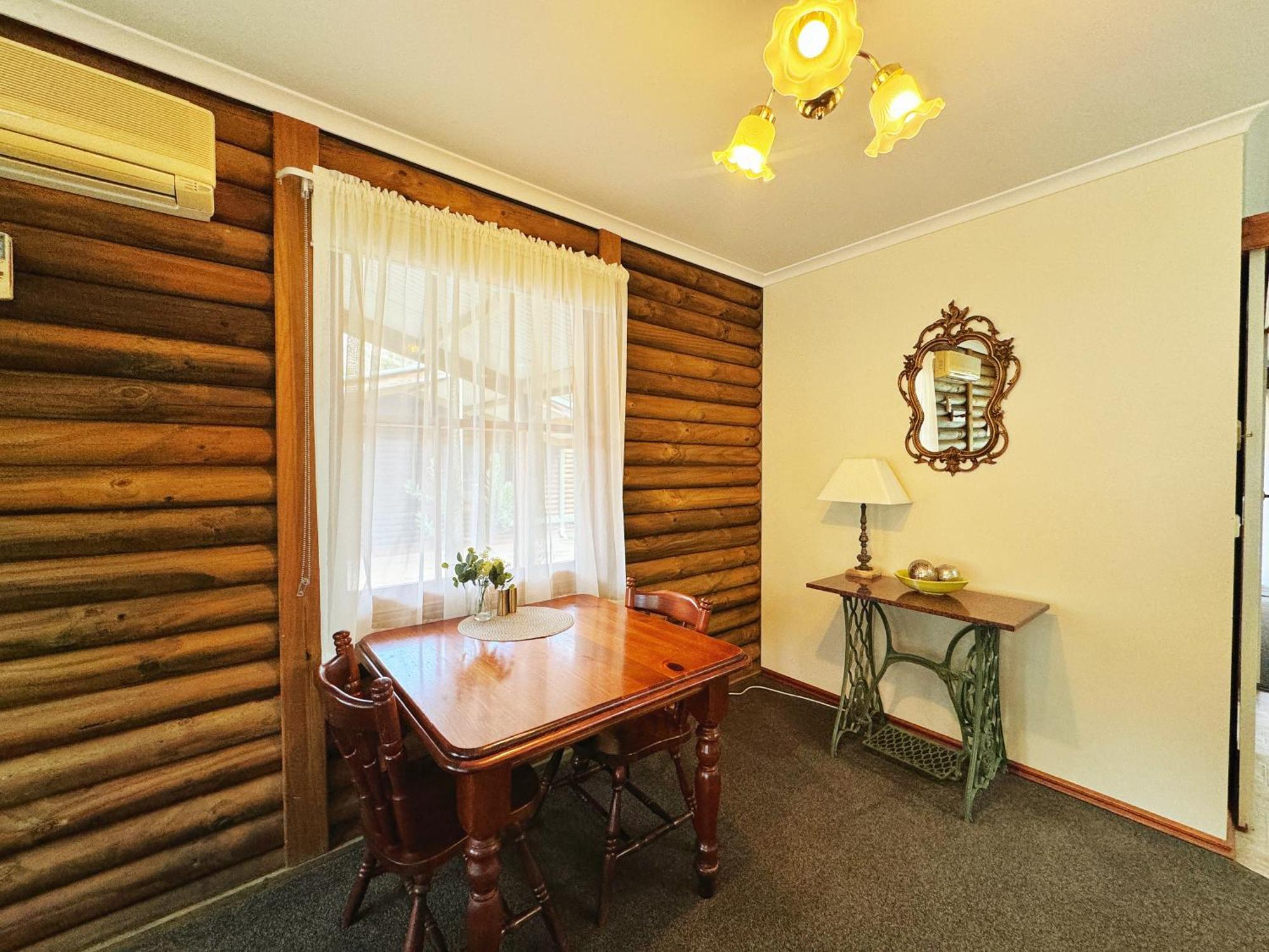 Halls Gap Log Cabins Εξωτερικό φωτογραφία